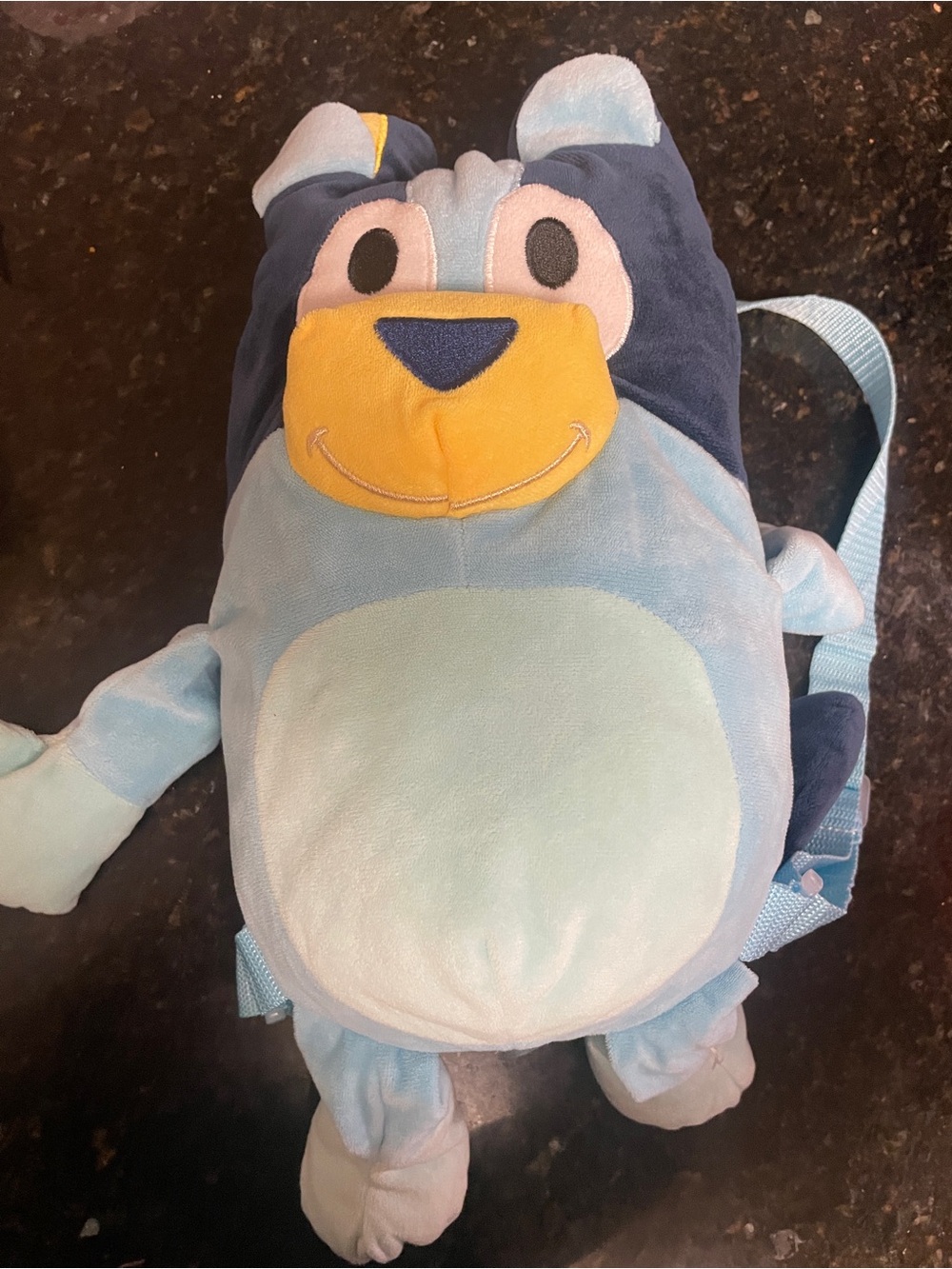 Bluey Backpack - Picture 3 of 3
